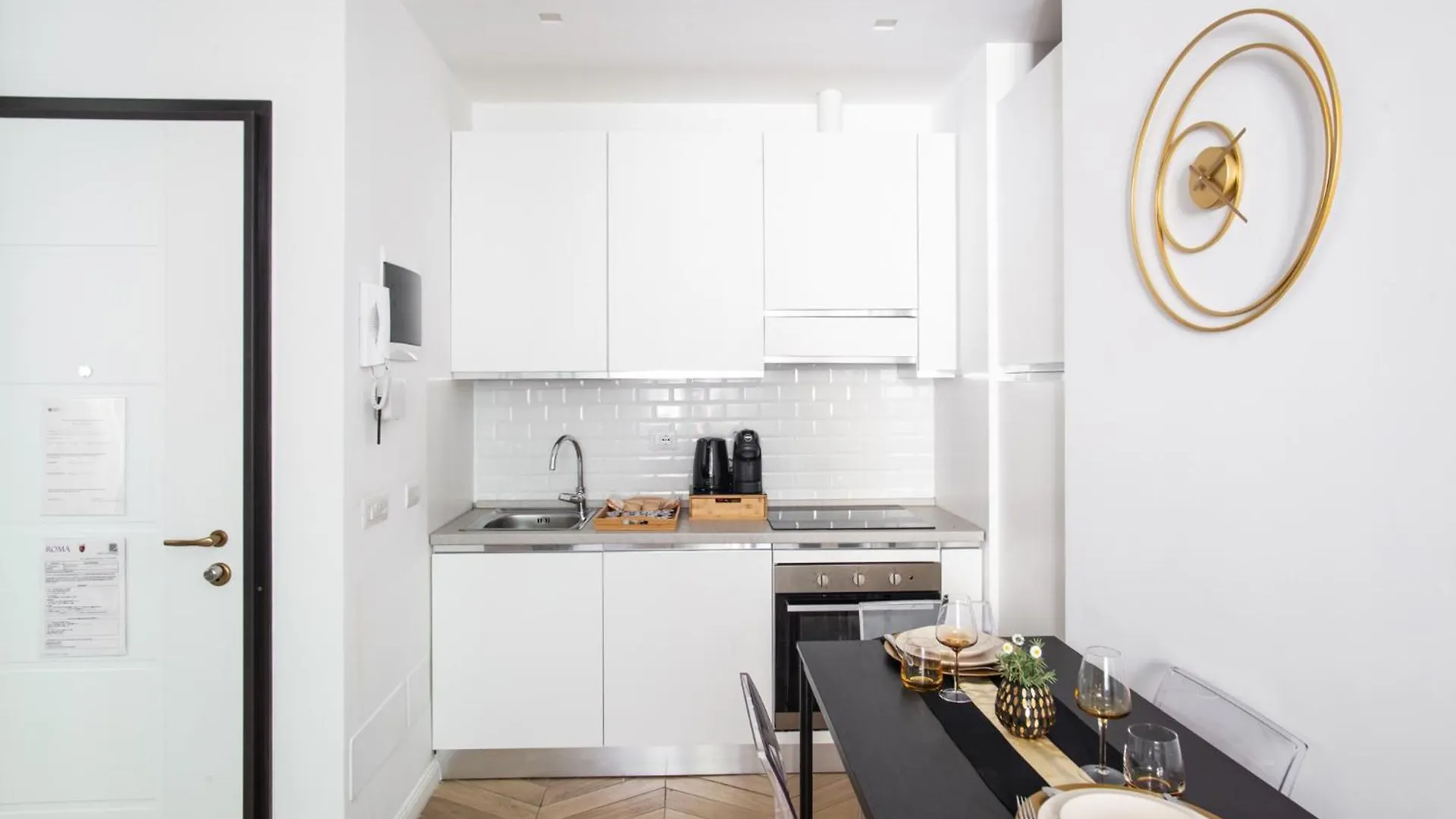 Mazzini City Center Apartment - Vaticano - Foro Italico - Stadio Olimpico-Rai Delle Vittorie Roma 0*,  Italia