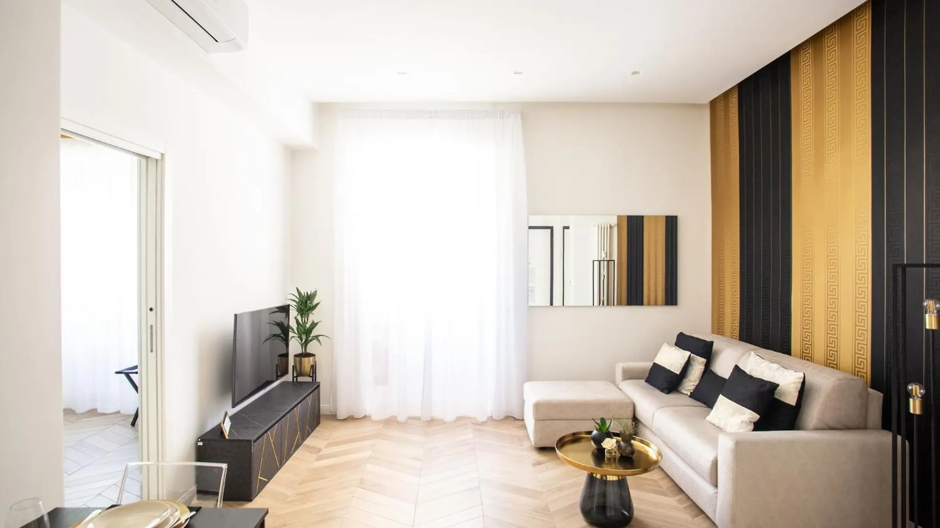 Casa vacanze Mazzini City Center Apartment - Vaticano - Foro Italico - Stadio Olimpico-Rai Delle Vittorie Roma