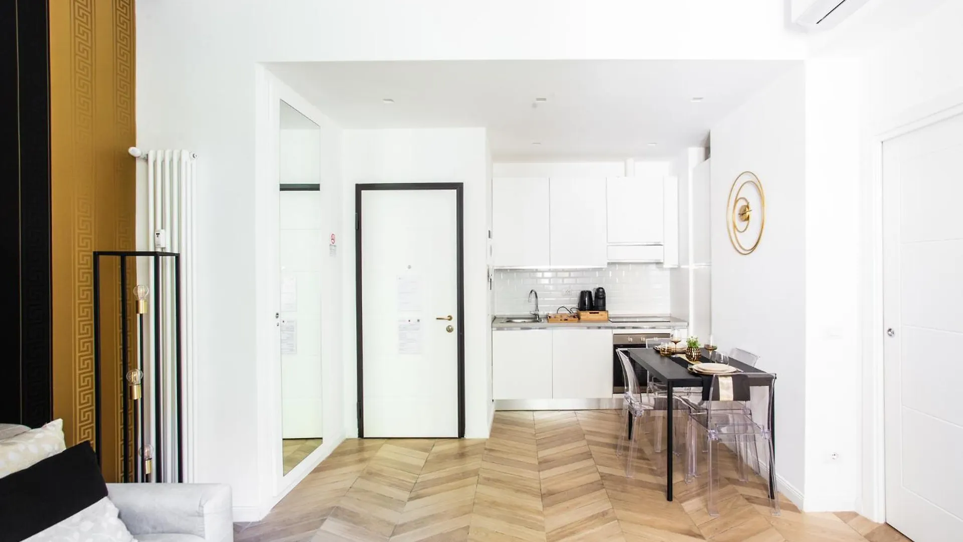 Mazzini City Center Apartment - Vaticano - Foro Italico - Stadio Olimpico-Rai Delle Vittorie Roma 0*,  Italia