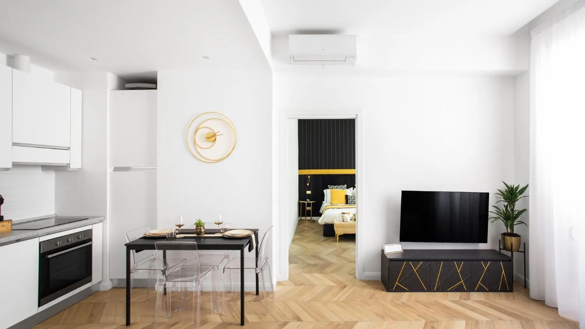 Mazzini City Center Apartment - Vaticano - Foro Italico - Stadio Olimpico-Rai Delle Vittorie Roma