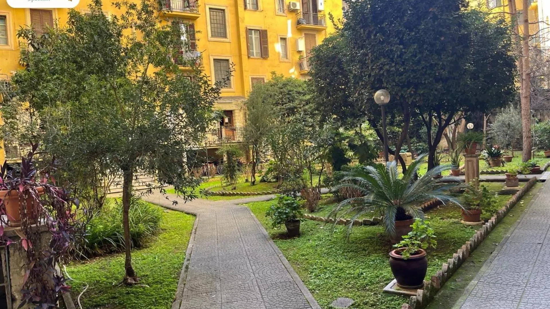 Mazzini City Center Apartment - Vaticano - Foro Italico - Stadio Olimpico-Rai Delle Vittorie Rome 0*,