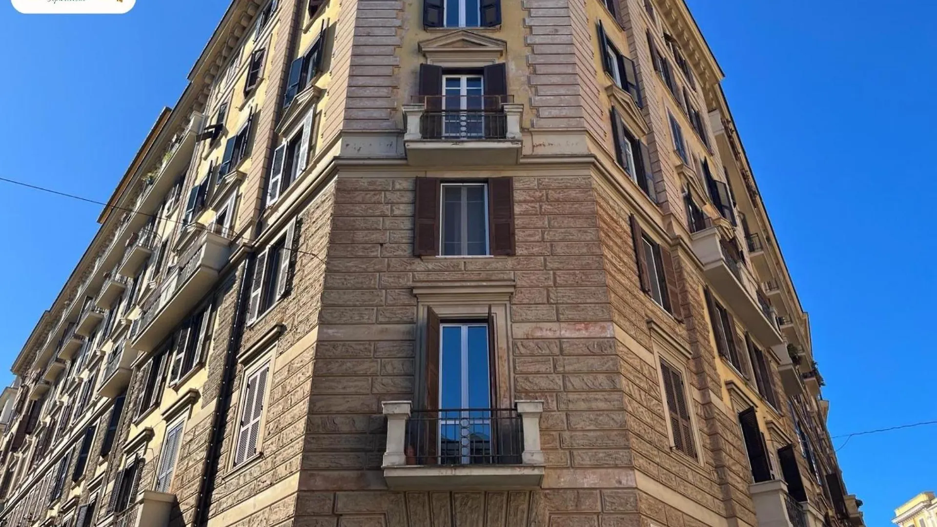 Holiday home Mazzini City Center Apartment - Vaticano - Foro Italico - Stadio Olimpico-Rai Delle Vittorie Rome
