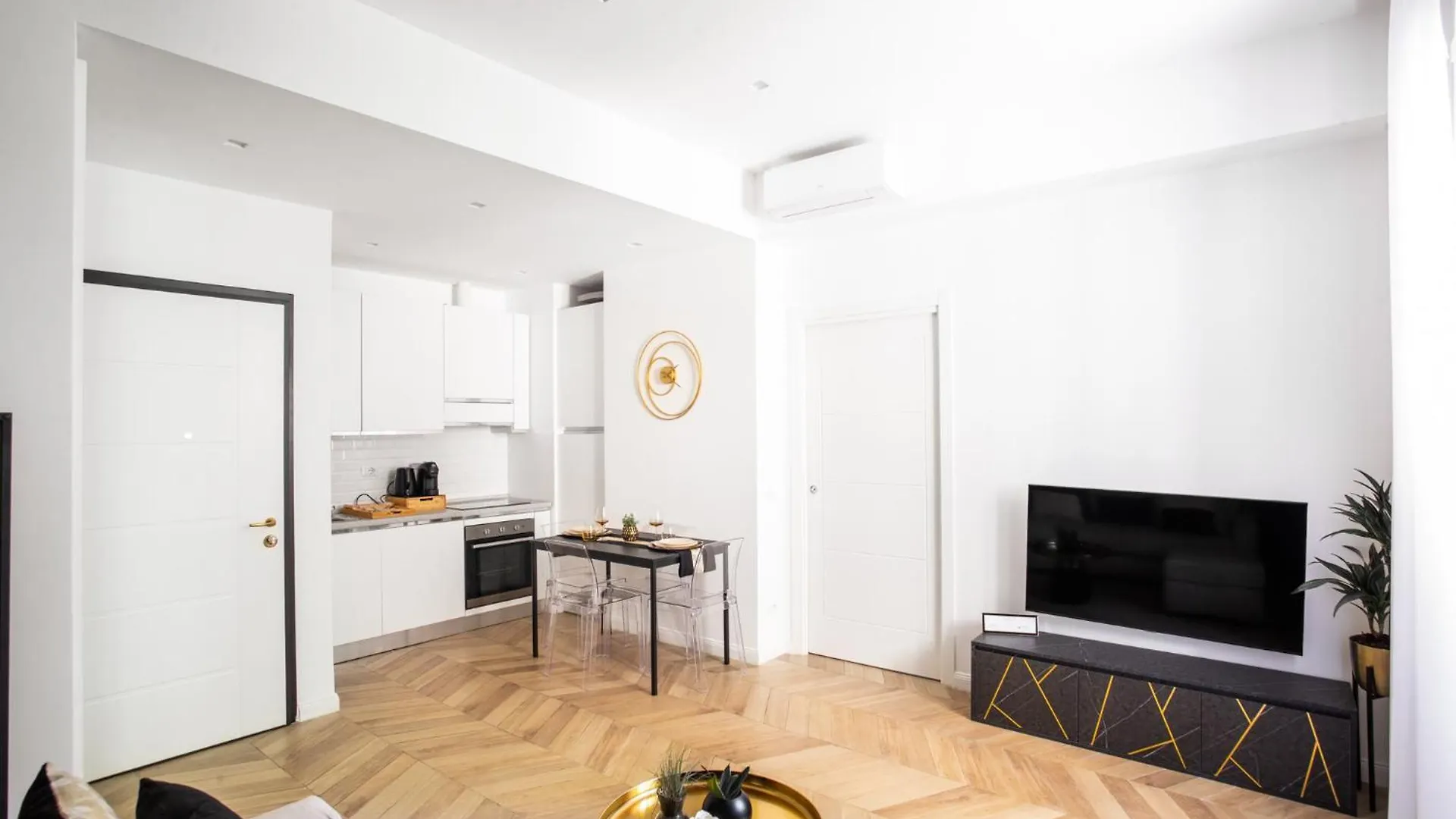 Mazzini City Center Apartment - Vaticano - Foro Italico - Stadio Olimpico-Rai Delle Vittorie Rome Italy