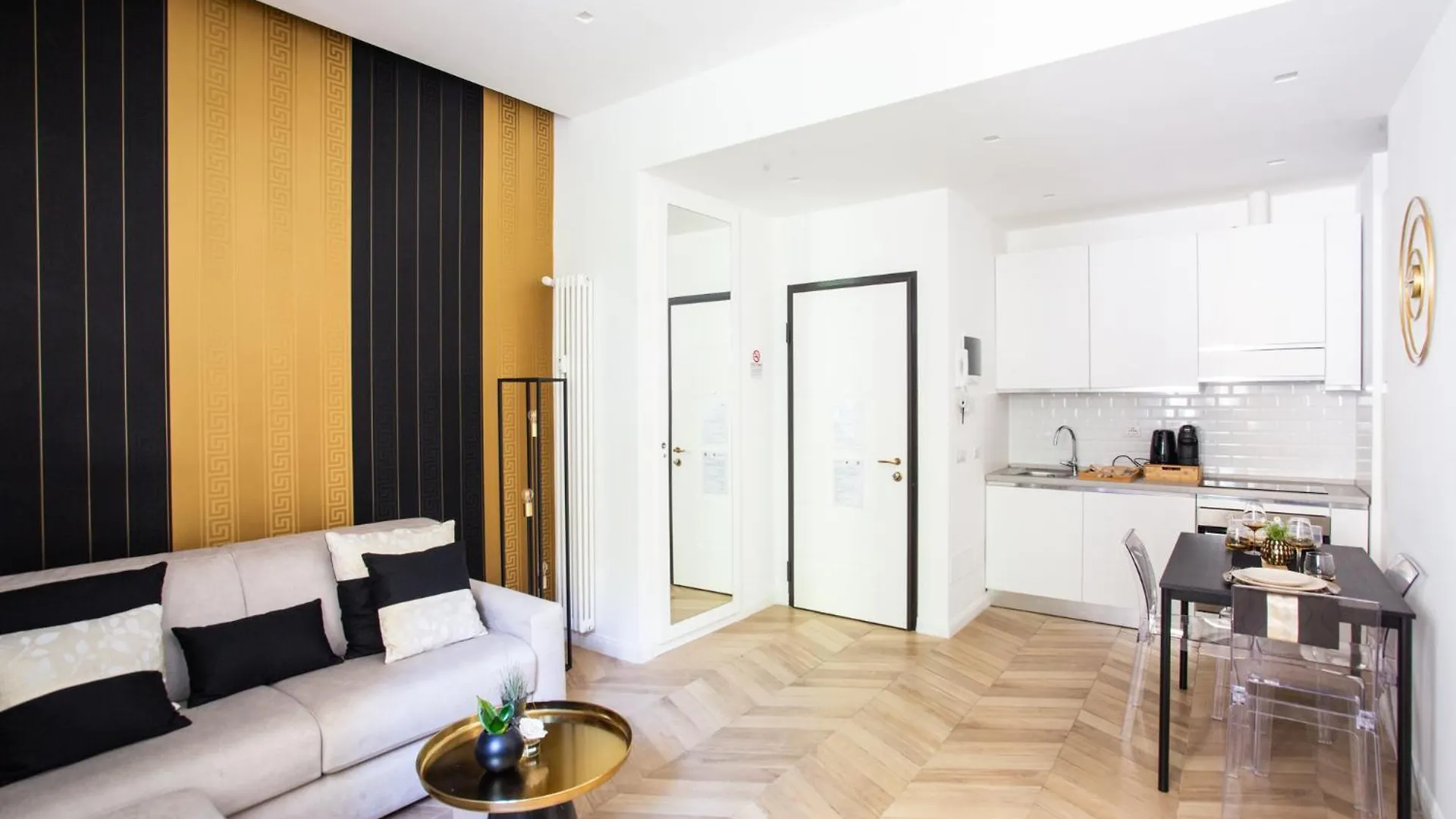 Mazzini City Center Apartment - Vaticano - Foro Italico - Stadio Olimpico-Rai Delle Vittorie Rome