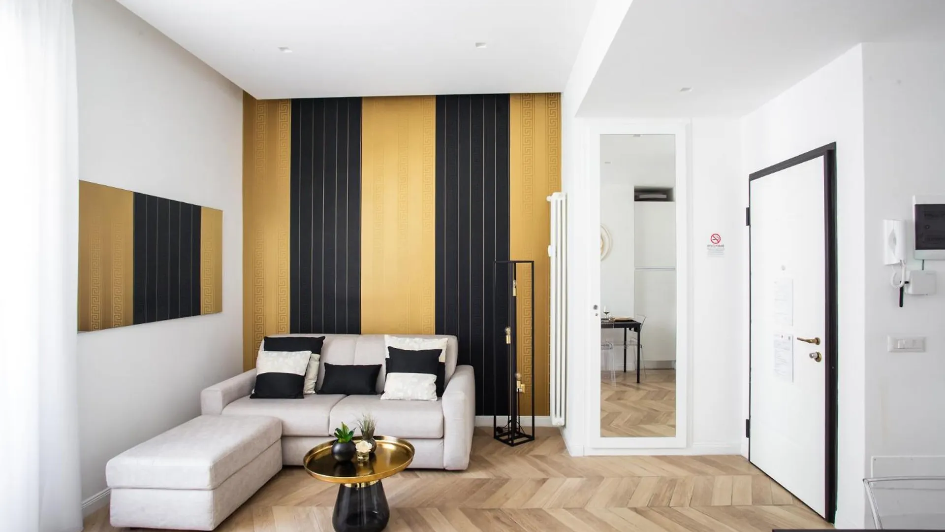 Mazzini City Center Apartment - Vaticano - Foro Italico - Stadio Olimpico-Rai Delle Vittorie Rome 0*,